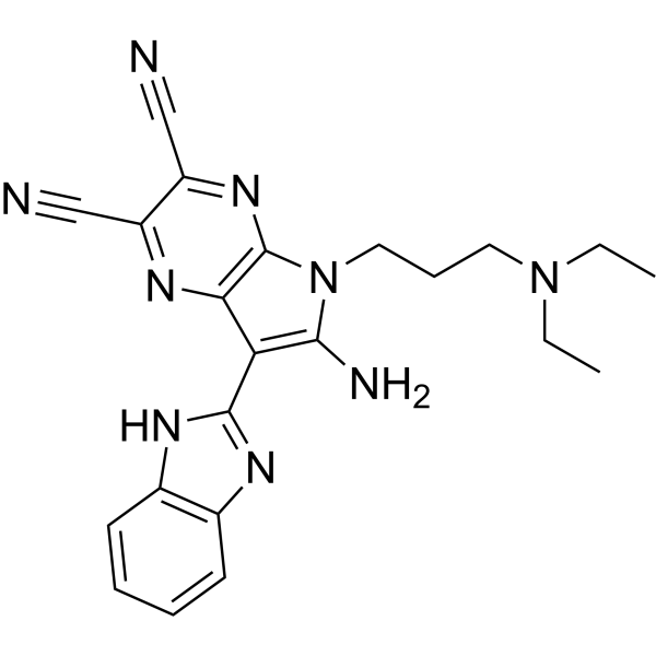Topoisomerase II inhibitor 13 451515-89-2